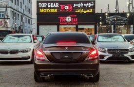 Mercedes-Benz, C-klasse AMG, 300, 2017