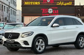 Mercedes-Benz, GLC-Klass, 300, 2018