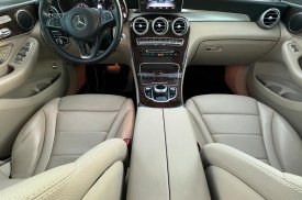 Mercedes-Benz, GLC-Klass, 300, 2018