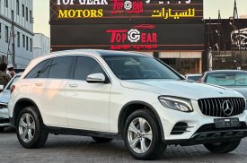 Mercedes-Benz, GLC-Klass, 300, 2018
