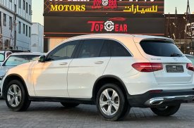 Mercedes-Benz, GLC-Klass, 300, 2018
