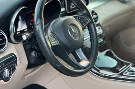 Mercedes-Benz, GLC-Klass, 300, 2018