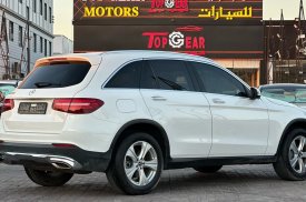 Mercedes-Benz, GLC-Klass, 300, 2018