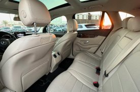 Mercedes-Benz, GLC-Klass, 300, 2018