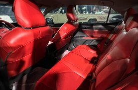 Toyota, Camry, 2018