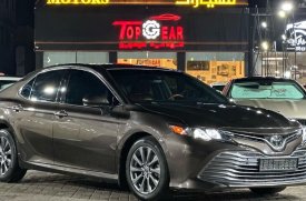 Toyota, Camry, 2018