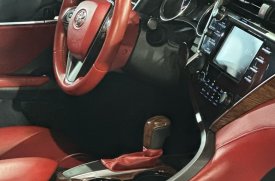 Toyota, Camry, 2018