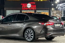 Toyota, Camry, 2018