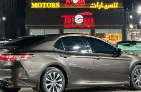 Toyota, Camry, 2018