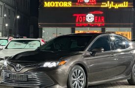 Toyota, Camry, 2018