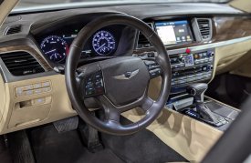 Hyundai, Genesis, 2018