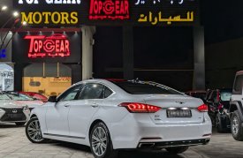 Hyundai, Genesis, 2018