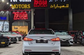 Hyundai, Genesis, 2018