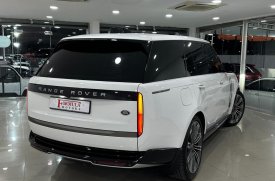 Land Rover, Range Rover, 2022