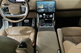 Land Rover, Range Rover, 2022