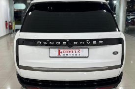 Land Rover, Range Rover, 2022