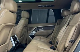Land Rover, Range Rover, 2022
