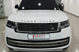 Land Rover, Range Rover, 2022