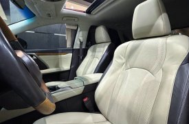 Lexus, RX, 350, 2019