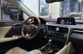 Lexus, RX, 350, 2019