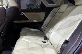 Lexus, RX, 350, 2019
