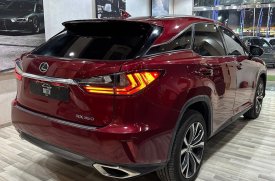 Lexus, RX, 350, 2019