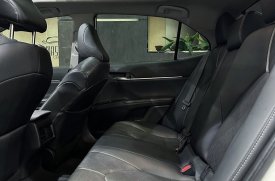Toyota, Camry, 2020