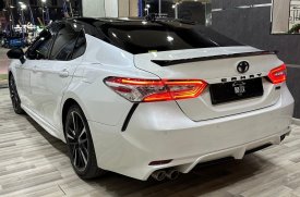 Toyota, Camry, 2020