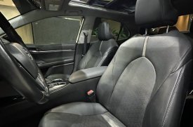 Toyota, Camry, 2020