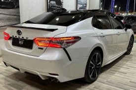 Toyota, Camry, 2020