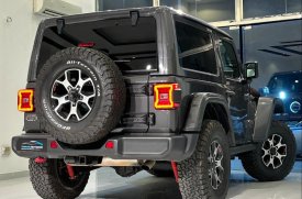 Jeep, Wrangler, 2018