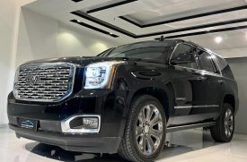 GMC, Yukon, 2019