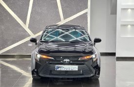Toyota, Corolla, 2024