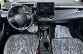 Toyota, Corolla, 2024