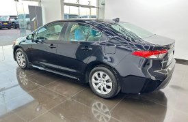 Toyota, Corolla, 2024