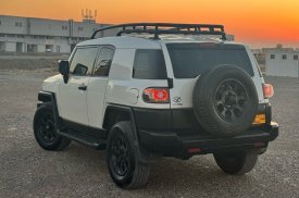 Toyota, FJ Cruiser, 2011