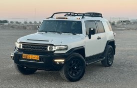 Toyota, FJ Cruiser, 2011