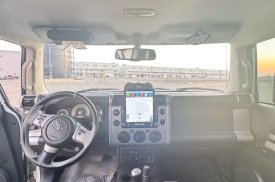 Toyota, FJ Cruiser, 2011