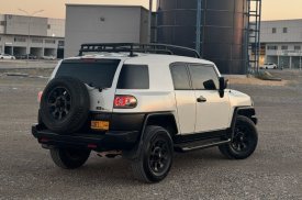Toyota, FJ Cruiser, 2011