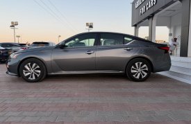 Nissan, Altima, 2019