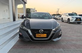 Nissan, Altima, 2019