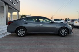 Nissan, Altima, 2019