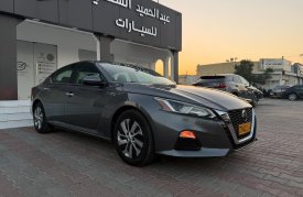 Nissan, Altima, 2019