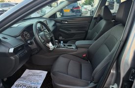 Nissan, Altima, 2019