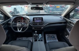 Nissan, Altima, 2019