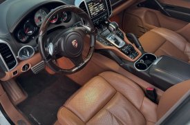 Porsche, Cayenne, 2014
