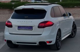 Porsche, Cayenne, 2014