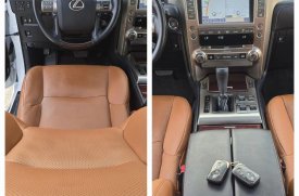 Lexus, GX, 460, 2019