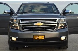 Chevrolet, Tahoe, 2019