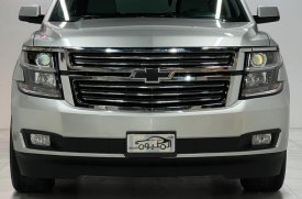 Chevrolet, Tahoe, 2019